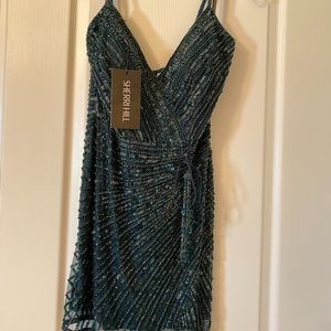 Sherri hill homecoming dress